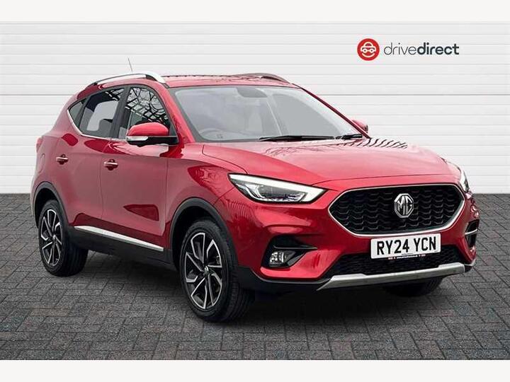 MG ZS 1.0 T-GDI Exclusive Auto Euro 6 5dr