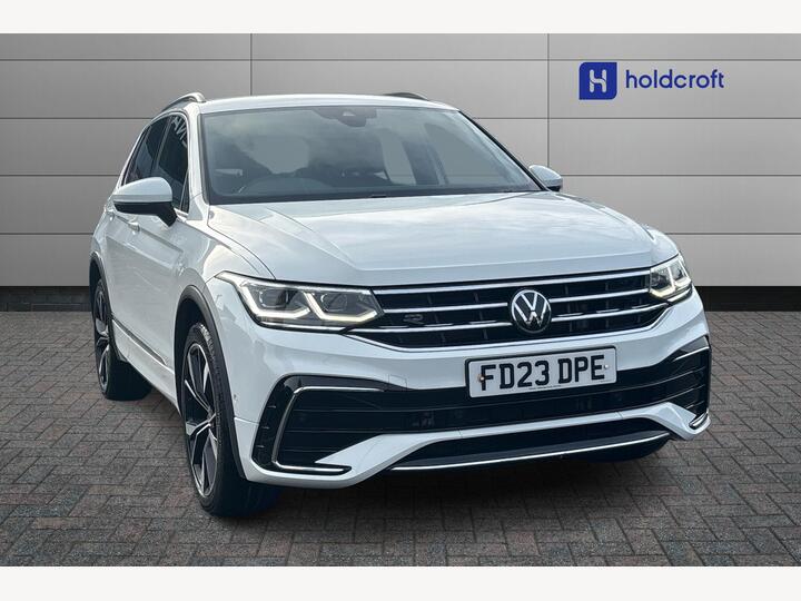 Volkswagen Tiguan 1.4 TSI 13kWh R-Line DSG Euro 6 (s/s) 5dr