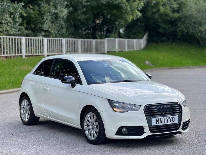 Audi A1 1.2 TFSI Sport Euro 5 (s/s) 3dr