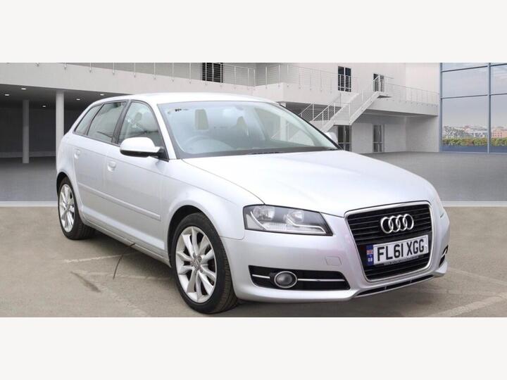 Audi A3 1.2 TFSI Sport Sportback Euro 5 (s/s) 5dr
