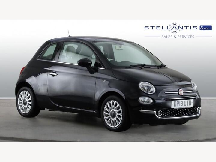 Fiat 500 1.2 Lounge Euro 6 (s/s) 3dr