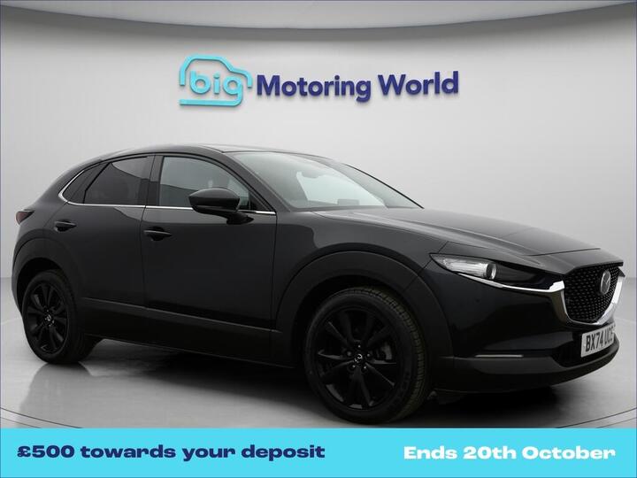 Mazda CX-30 2.5 E-SKYACTIV G MHEV Homura Euro 6 (s/s) 5dr