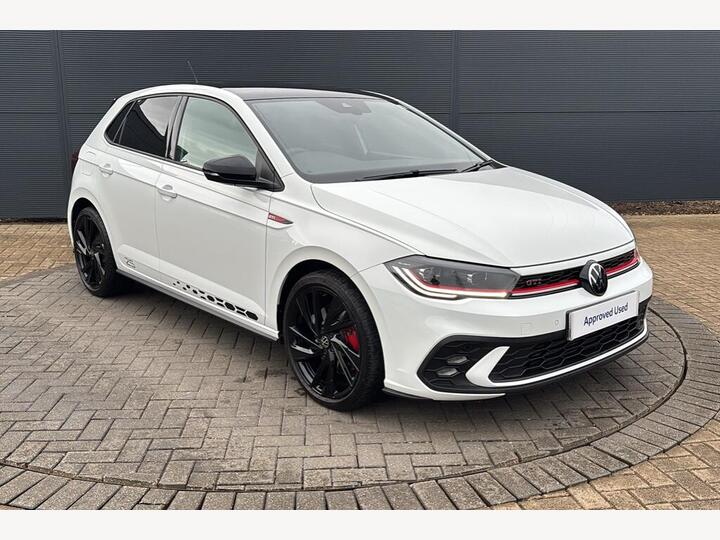 Volkswagen Polo 2.0 TSI GTI Edition 25 DSG Euro 6 (s/s) 5dr
