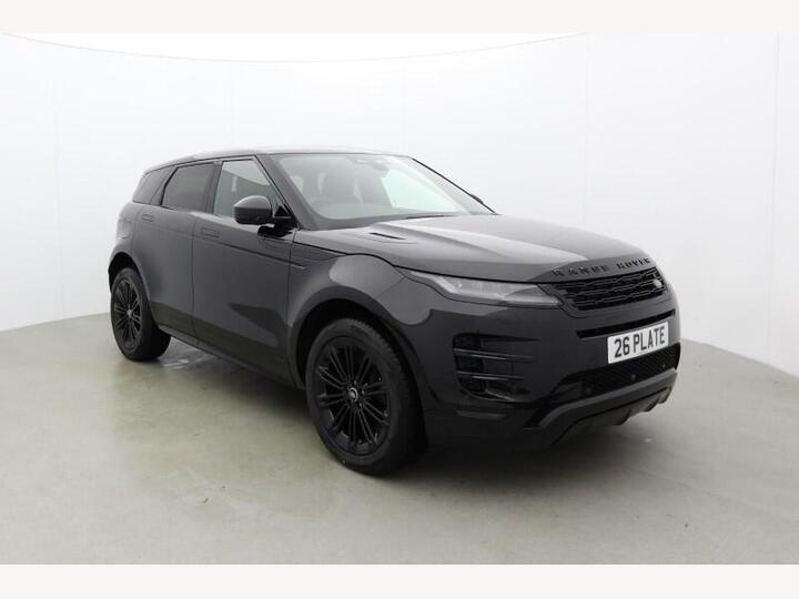 Land Rover RANGE ROVER EVOQUE 2.0 D200 MHEV Autobiography Auto 4WD Euro 6 (s/s) 5dr