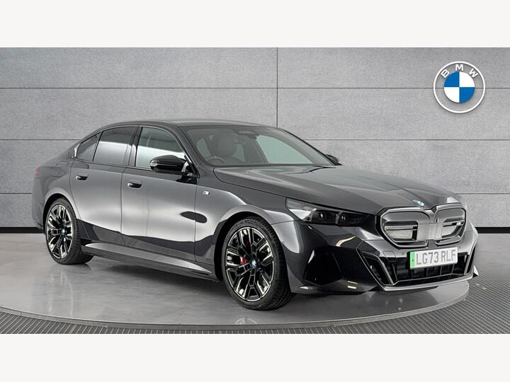 BMW I5 M60 83.9kWh Auto XDrive 4dr