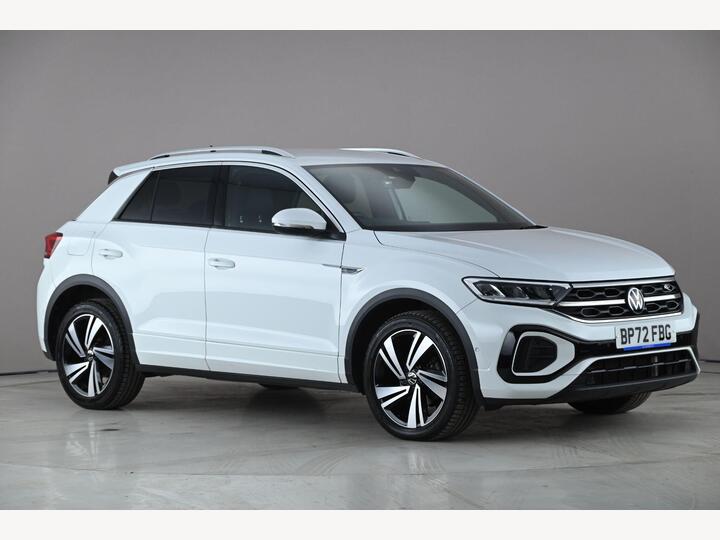 Volkswagen T-Roc 1.5 TSI R-Line Euro 6 (s/s) 5dr