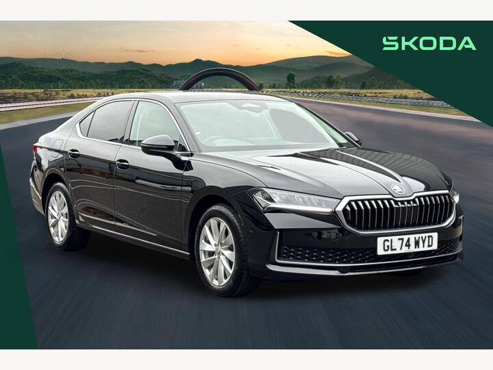 Skoda Superb 1.5 TSI E-TEC MHEV SE Technology DSG Euro 6 (s/s) 5dr