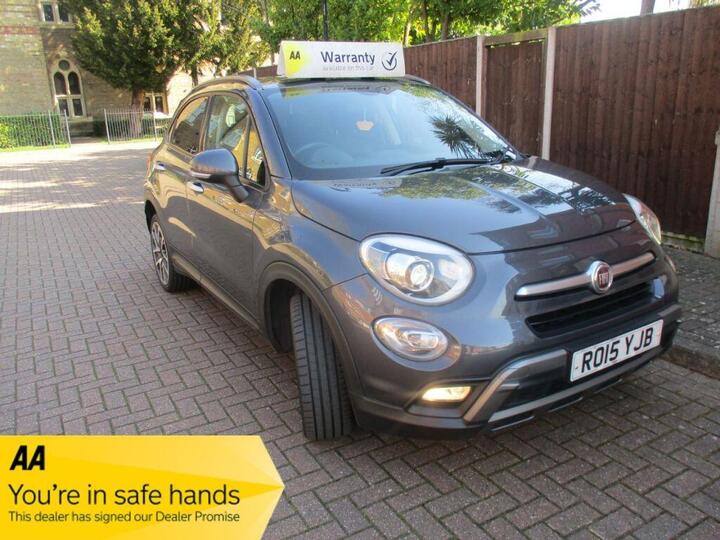 Fiat 500x 1.4 MultiAir Cross Plus Euro 6 (s/s) 5dr