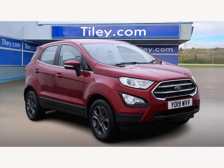 Ford EcoSport 1.0T EcoBoost Zetec Euro 6 (s/s) 5dr