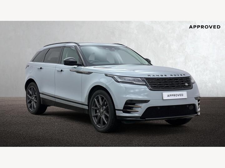 Land Rover Range Rover Velar 2.0 D200 MHEV Dynamic HSE Auto 4WD Euro 6 (s/s) 5dr