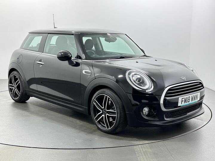 MINI Hatch 1.5 Cooper Steptronic Euro 6 (s/s) 3dr