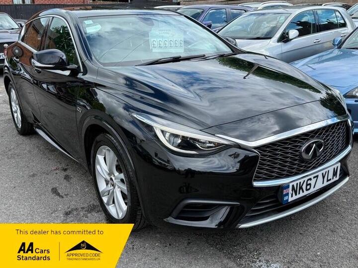 Infiniti Q30 2.2d SE DCT Euro 6 (s/s) 5dr