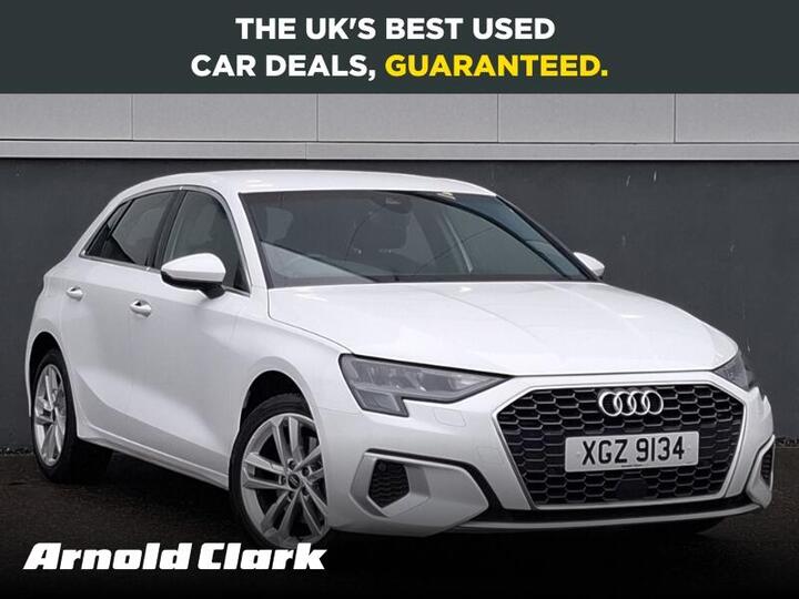 Audi A3 1.4 TFSIe 40 Sport Sportback S Tronic Euro 6 (s/s) 5dr 13kWh