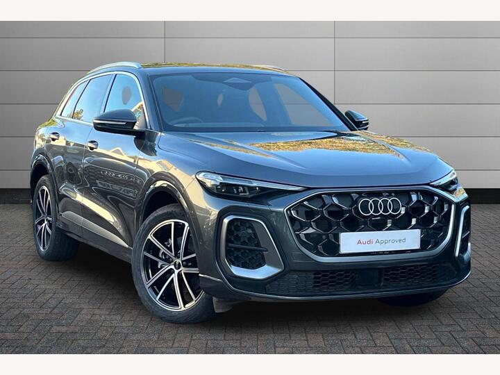 Audi Q5 2.0 TFSI S Line S Tronic Quattro Euro 6 (s/s) 5dr