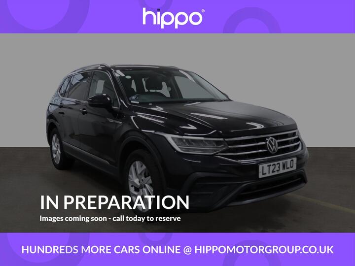 Volkswagen Tiguan Allspace 2.0 TDI Life DSG Euro 6 (s/s) 5dr