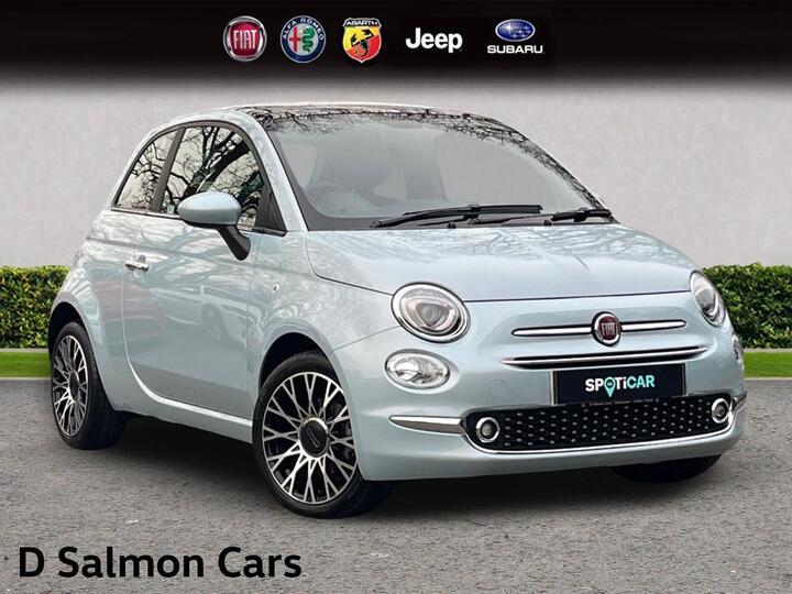 Fiat 500 1.0 MHEV Top Euro 6 (s/s) 3dr