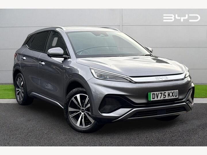 BYD Atto 3 60.48kWh Comfort Auto 5dr