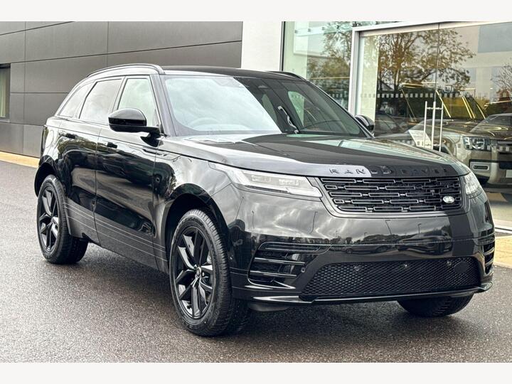 Land Rover Range Rover Velar 2.0 D200 MHEV Dynamic SE Auto 4WD Euro 6 (s/s) 5dr