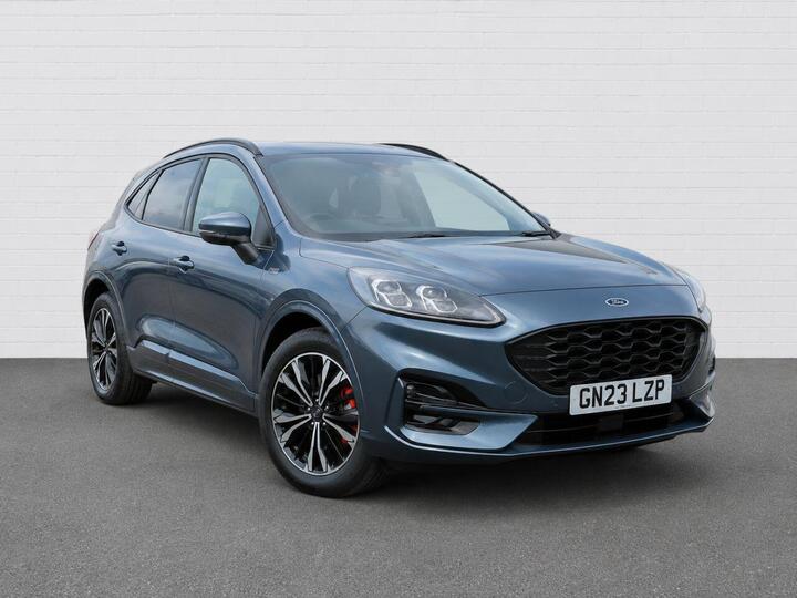 Ford KUGA 1.5T EcoBoost ST-Line X Edition Euro 6 (s/s) 5dr