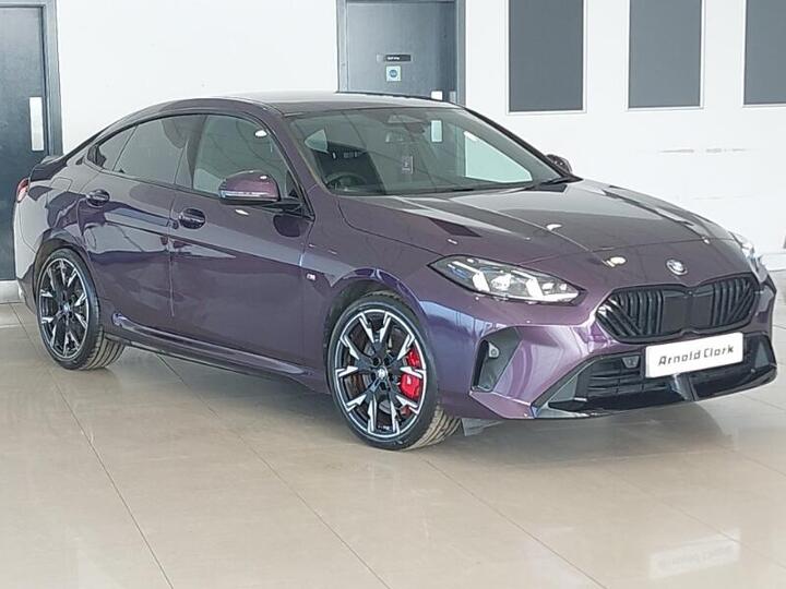 BMW 2 Series Gran Coupe 1.5 220i MHT M Sport DCT Euro 6 (s/s) 4dr