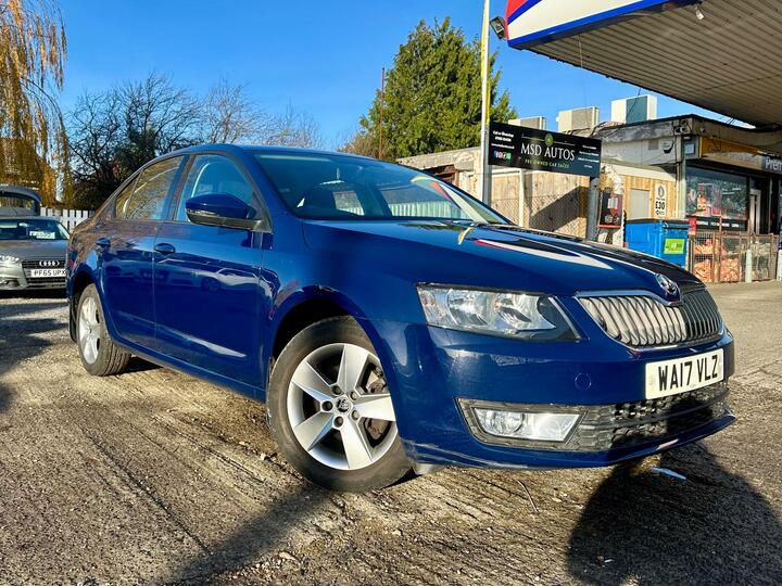 Skoda Octavia 1.0 TSI SE Euro 6 (s/s) 5dr Skoda Octavia 1.0 TSI SE Euro 6 (s/s) 5dr