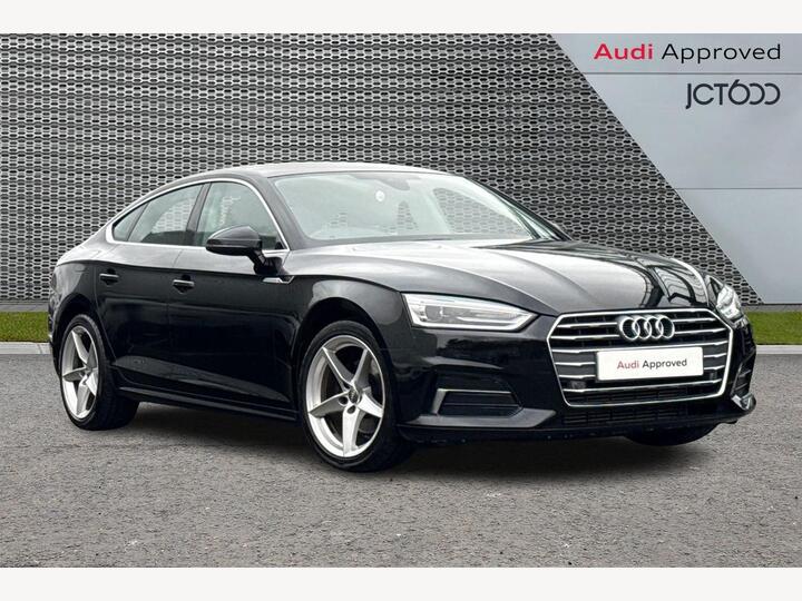 Audi A5 2.0 TFSI 35 Sport Sportback S Tronic Euro 6 (s/s) 5dr