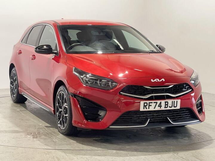 Kia CEED 1.5 T-GDi GT-Line Euro 6 (s/s) 5dr