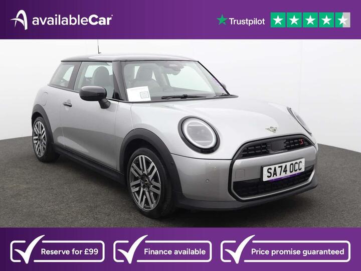 MINI Cooper 2.0S Classic Steptronic Euro 6 (s/s) 3dr