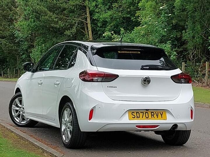 Vauxhall Corsa 1.2 Turbo Elite Nav Euro 6 (s/s) 5dr