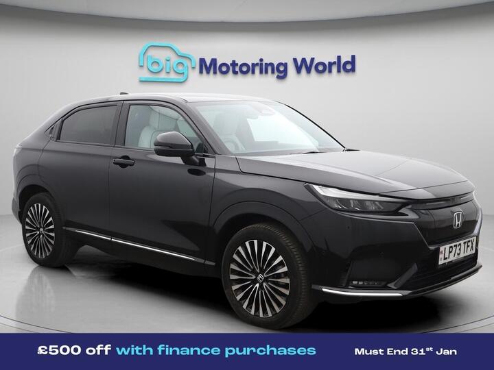 Honda E:Ny1 68.8kWh Advance Auto 5dr