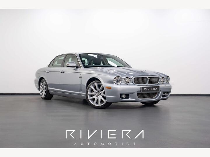 Jaguar XJ 3.0 V6 Sovereign 4dr