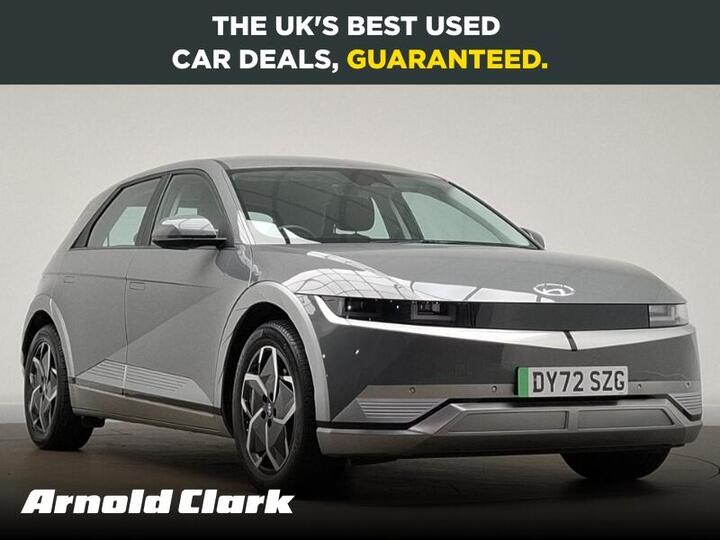 Hyundai IONIQ 5 58kWh Premium Auto 5dr Hyundai IONIQ 5 58kWh Premium Auto 5dr