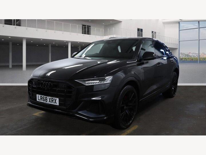 Audi Q8 3.0 TDI V6 50 Vorsprung Tiptronic Quattro Euro 6 (s/s) 5dr