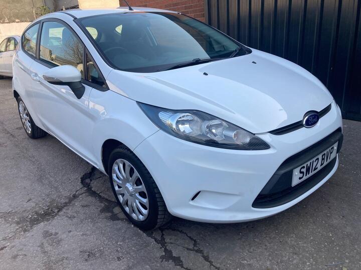Ford Fiesta 1.25 Edge 3dr