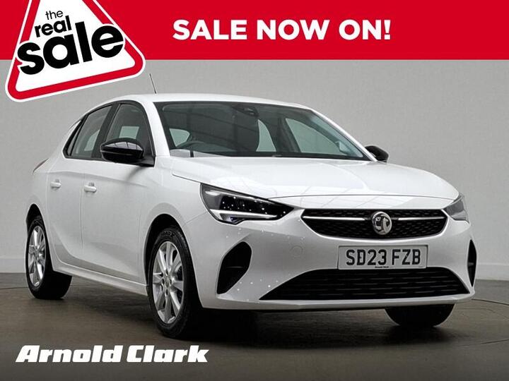 Vauxhall Corsa 1.2 Design Euro 6 5dr