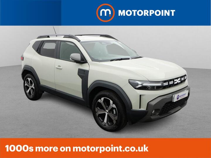 Dacia Duster 1.2 TCe MHEV Journey Euro 6 (s/s) 5dr