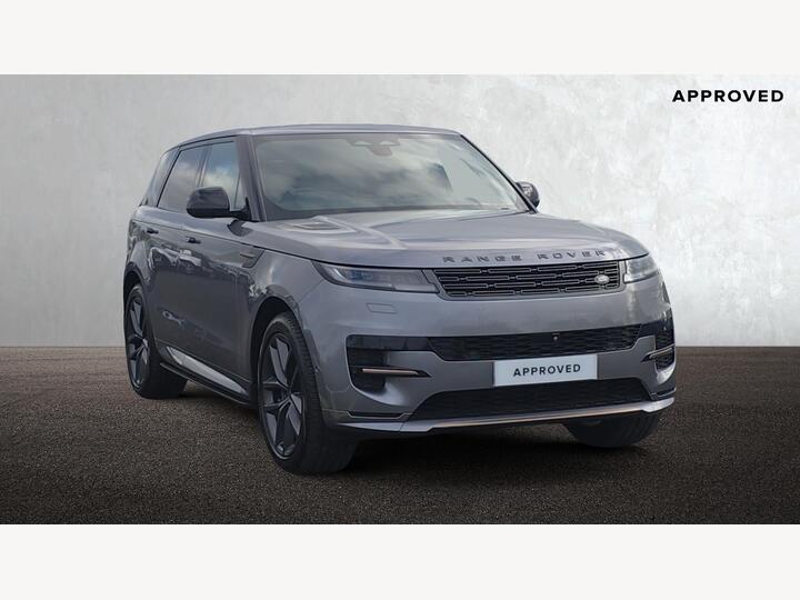 Land Rover Range Rover Sport 3.0 D300 MHEV Dynamic SE Auto 4WD Euro 6 (s/s) 5dr