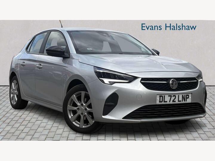 Vauxhall CORSA HATCHBACK 1.2 Design Euro 6 5dr Vauxhall CORSA HATCHBACK 1.2 Design Euro 6 5dr