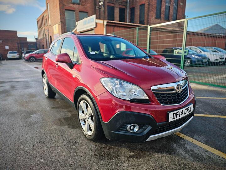 Vauxhall Mokka 1.7 CDTi Tech Line 2WD Euro 5 (s/s) 5dr