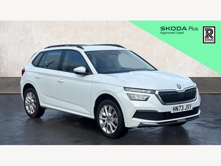 Skoda Kamiq 1.0 TSI SE DSG Euro 6 (s/s) 5dr