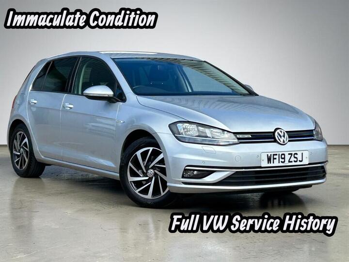 Volkswagen Golf 1.5 TSI EVO Match DSG Euro 6 (s/s) 5dr