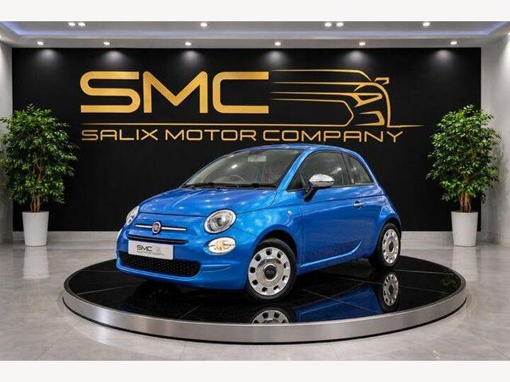 Fiat 500 1.2 Mirror Euro 6 (s/s) 3dr