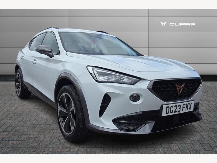 CUPRA Formentor 1.5 TSI V1 Euro 6 (s/s) 5dr