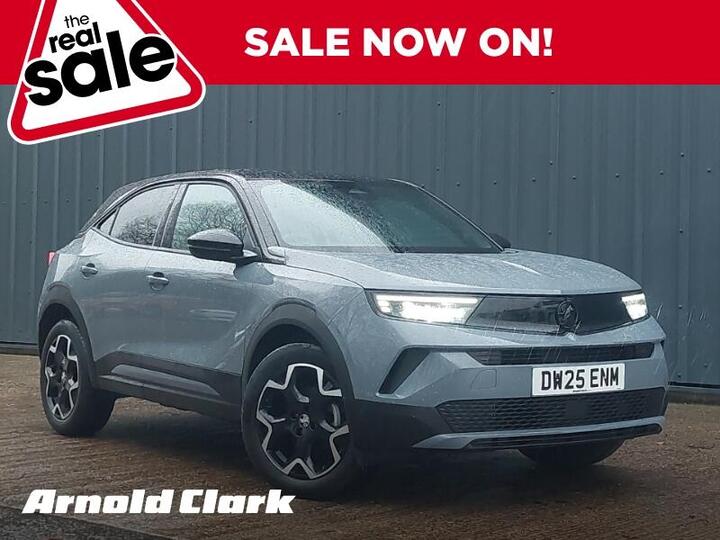 Vauxhall Mokka 1.2 Turbo GS Euro 6 (s/s) 5dr