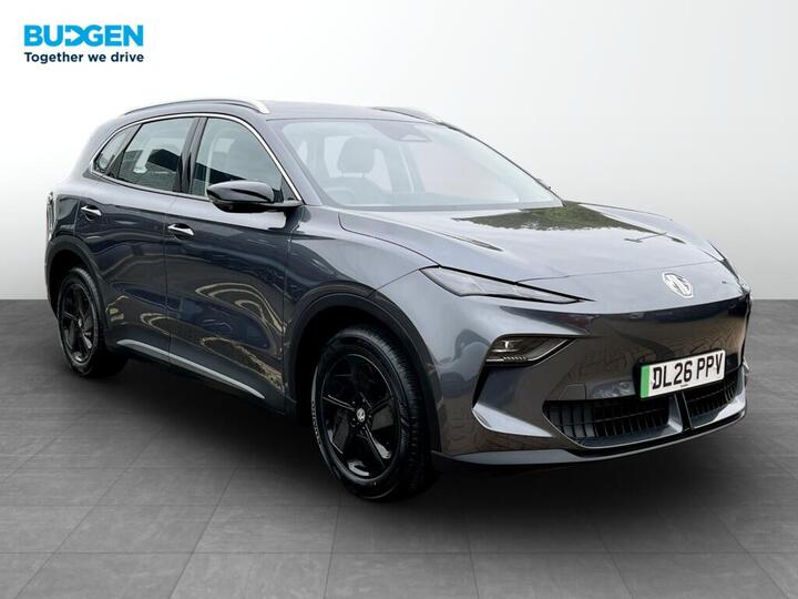 MG MGS5 64kWh SE Long Range Auto 5dr