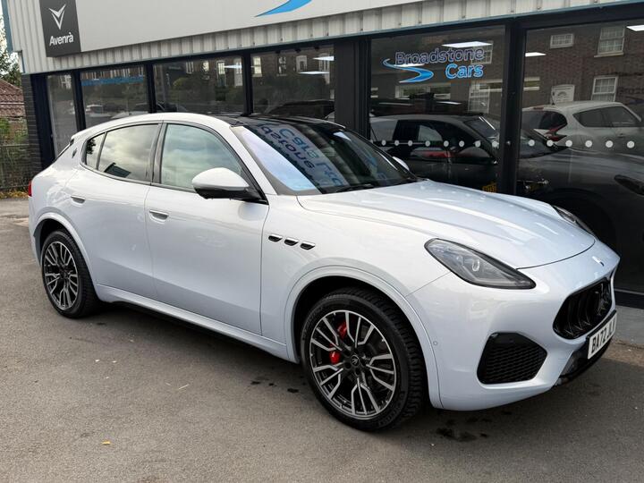 Maserati Grecale 2.0 MHEV Modena ZF 4WD Euro 6 (s/s) 5dr