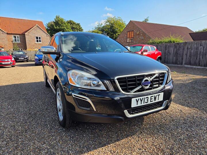 Volvo XC60 2.4 D4 R-Design AWD Euro 5 (s/s) 5dr