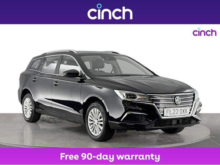 MG MG5 61.1kWh Exclusive Long Range Auto 5dr