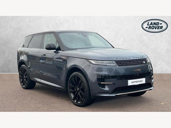 Land Rover Range Rover Sport 3.0 D350 MHEV Autobiography Auto 4WD Euro 6 (s/s) 5dr