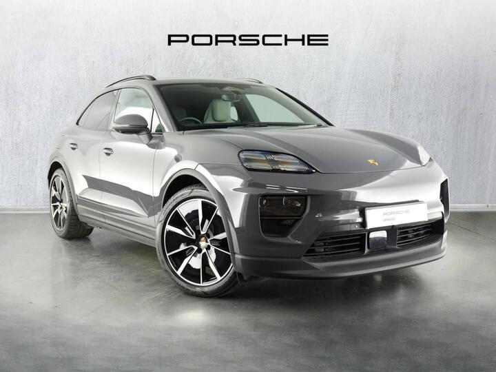 Porsche Macan 100kWh 4 Auto 4WD 5dr